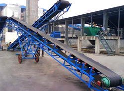 TD75型皮带机 TD75型皮带机